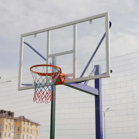 Кольцо баскетбольное амортизационное №7 120х100 мм ZAVODSPORTA за 9&nbsp;851 ₽ купить в Волжском