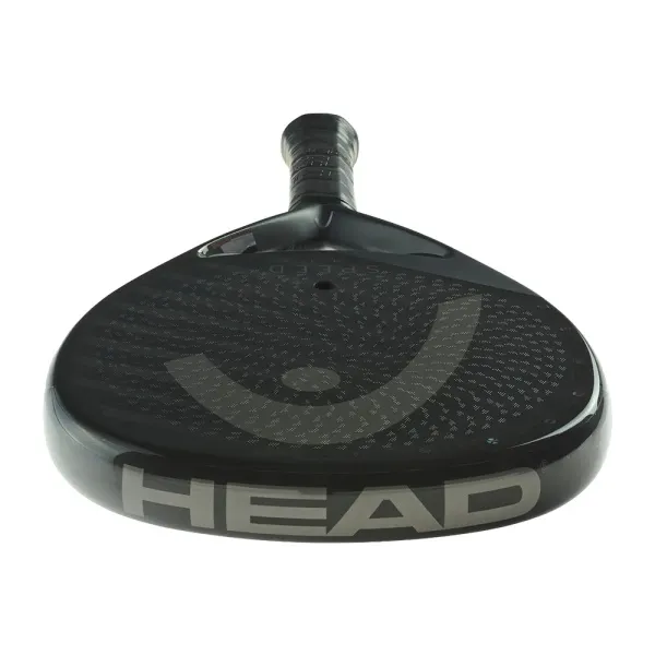 Ракетка для падела HEAD Speed One X 2025, 221045,для продвинутых игроков, карбон, черный за 30&nbsp;348.40 ₽ в Волжском