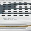 Ракетка для падела BULLPADEL Pearl 26, 493804, для профессионалов, карбон, бело-серый за 35&nbsp;929.50 ₽ купить в Волжском