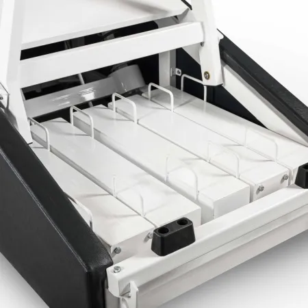 Баскетбольная стойка мобильная складная на пружинах вынос 1,65 м c противовесом ZAVODSPORTA за 527&nbsp;280 ₽ купить в Волжском