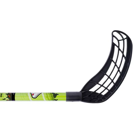 Клюшка для флорбола RealStick Player, MR-KF-Pl95, 95см, прямой крюк, композит, черно-салатовый за 3&nbsp;605.70 ₽ купить в Волжском