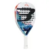 Ракетка для падела BULLPADEL Ionic Power 26, 494411, для продв. игроков, стекловолокно, сине-белый за 28&nbsp;944.20 ₽ купить в Волжском