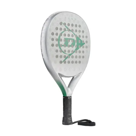 Ракетка для падела Dunlop Megamax Silver, 10370741, для начинающих, графит, серебристый за 11&nbsp;740.20 ₽ купить в Волжском
