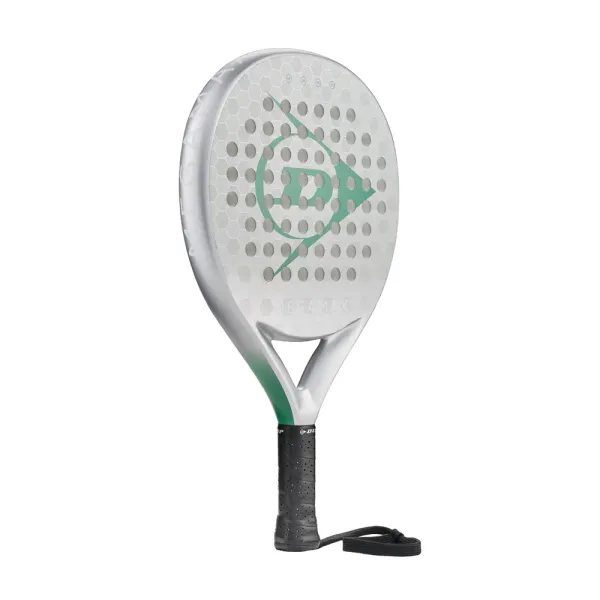 Ракетка для падела Dunlop Megamax Silver, 10370741, для начинающих, графит, серебристый за 11&nbsp;740.20 ₽ в Волжском