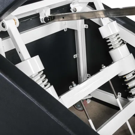 Баскетбольная стойка мобильная складная на пружинах вынос 2,25 м c противовесом ZAVODSPORTA за 530&nbsp;660 ₽ купить в Волжском