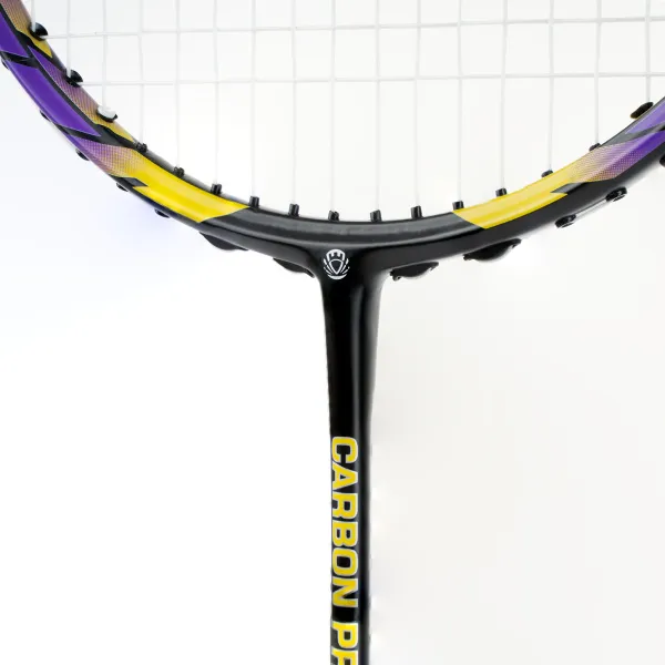 Ракетка бадм. TORRES Carbon PRO6, BD20521,для продв., стерж/обод из карбона,со струнами, фиол за 4&nbsp;477.80 ₽ в Волжском