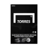Мяч футб. TORRES T-Pro, F323995, р.5, 32 панел. EPU-Microf, 4 подкл. сл, термосшив, бело-мульт за 3&nbsp;403.40 ₽ купить в Волжском