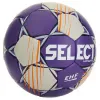 Мяч ганд. SELECT Ultimate Official EHF V24, 1612858999, Senior(р.3), EHF Appr, ПУ, руч.сш, фиол-сер за 15&nbsp;504 ₽ купить в Волжском