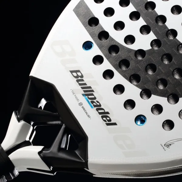 Ракетка для падела BULLPADEL Vertex 05 26, 494395, для проф. и любителей, стекловолокно, белый за 48&nbsp;150.80 ₽ в Волжском