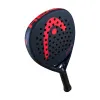 Ракетка для падела HEAD Radical Pro, 222034, для продвинутых игроков, карбон, темносине-красный за 30&nbsp;256.60 ₽ купить в Волжском