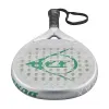Ракетка для падела Dunlop Megamax Silver, 10370741, для начинающих, графит, серебристый за 11&nbsp;740.20 ₽ купить в Волжском