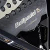 Ракетка для падела BULLPADEL Flow Legend, 494405, для профессионалов, стекловолокно,черно-белый за 31&nbsp;307.20 ₽ купить в Волжском