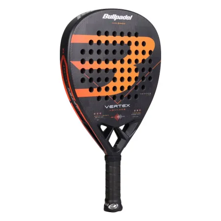 Ракетка для падела BULLPADEL Vertex Advance, 494414, для проф. и любителей, карбон, черно-оранжевый за 21&nbsp;559.40 ₽ купить в Волжском