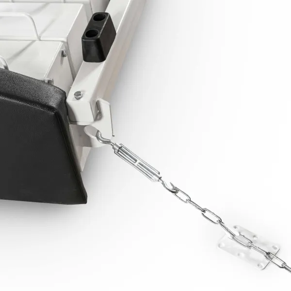 Баскетбольная стойка мобильная складная на пружинах вынос 1,65 м c противовесом ZAVODSPORTA за 527&nbsp;280 ₽ в Волжском