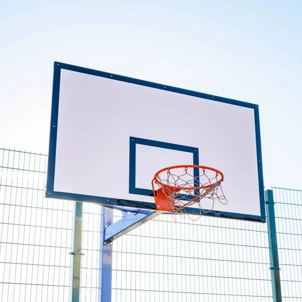 Щит баскетбольный игровой (фанера 15 мм, металлокаркас) 1050х1800 мм ZAVODSPORTA за 28&nbsp;000 ₽ в Волжском