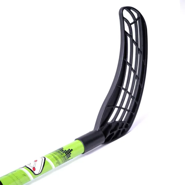 Клюшка для флорбола RealStick Player, MR-KF-Pl95, 95см, прямой крюк, композит, черно-салатовый за 3&nbsp;605.70 ₽ в Волжском